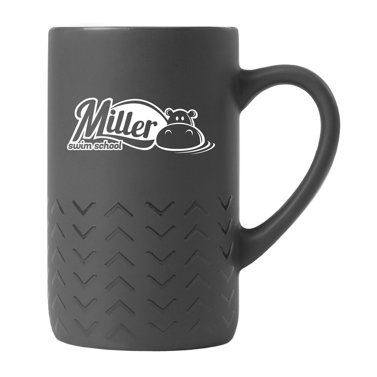 Miller Swim School: 12oz Mug