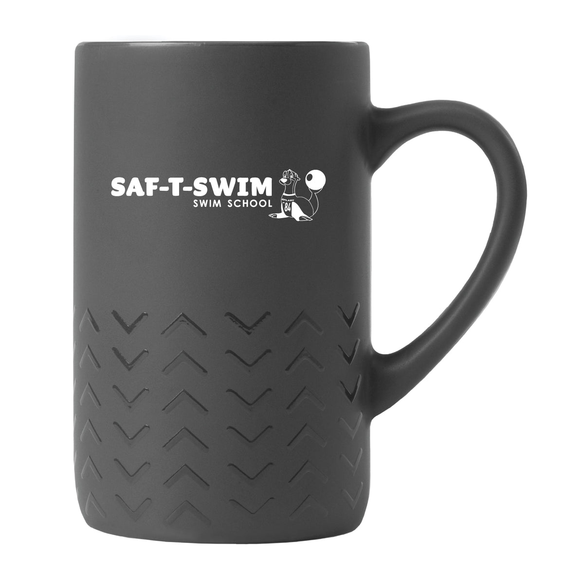 Saf-T-Swim: 12oz Mug