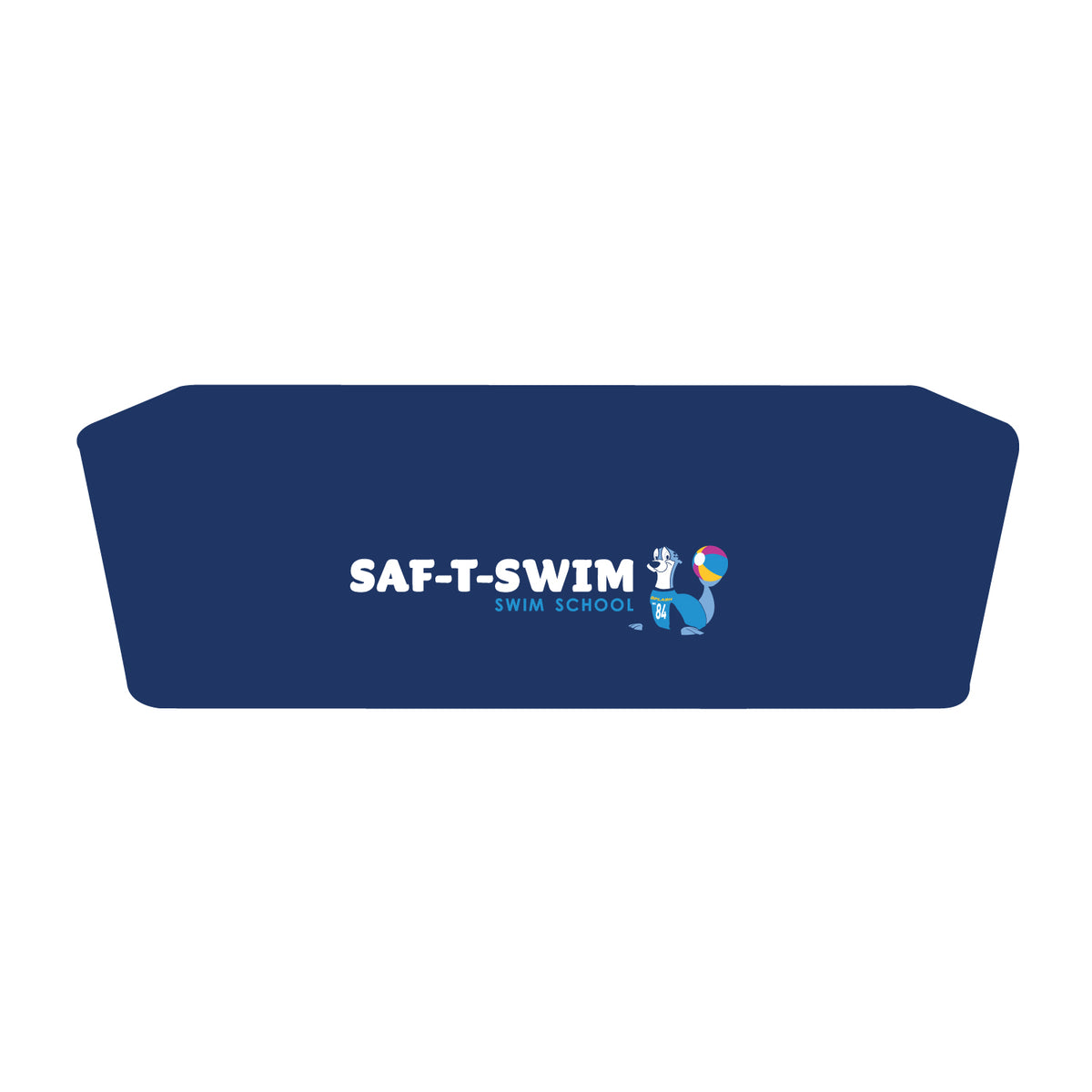 Saf-T-Swim: Tablecloth - 8ft Fitted