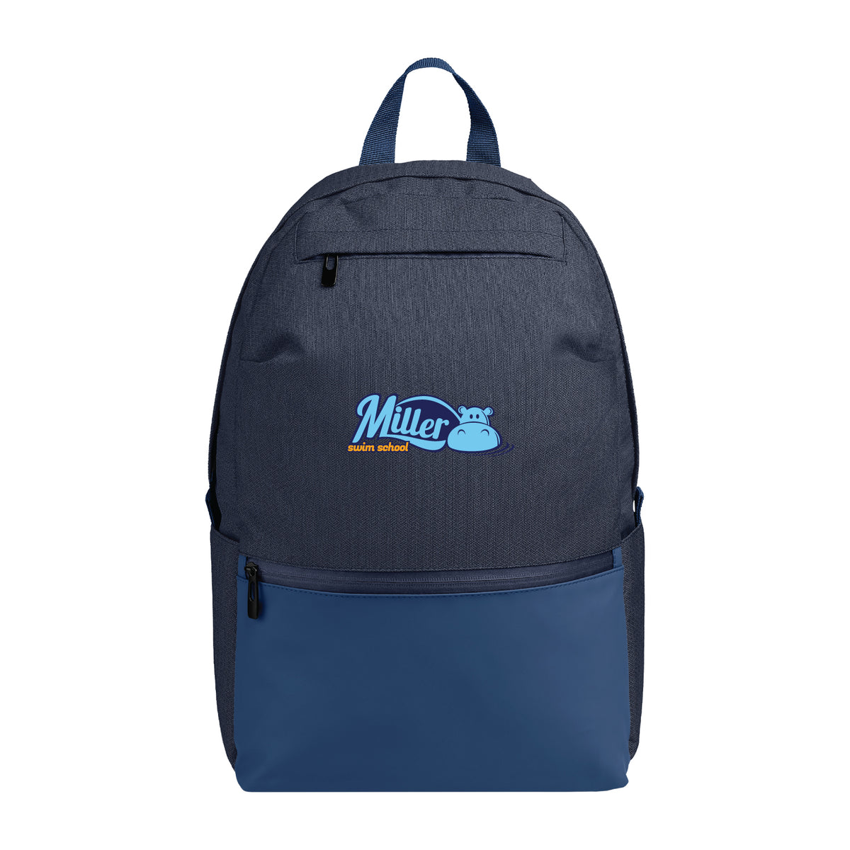 Miller Swim School: City Pack Backpack