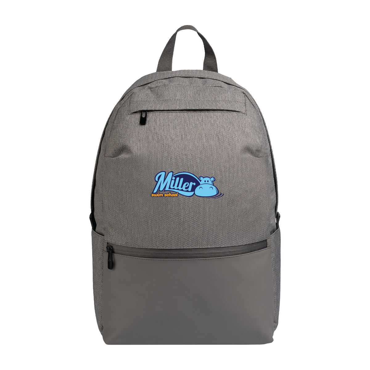 Miller Swim School: City Pack Backpack