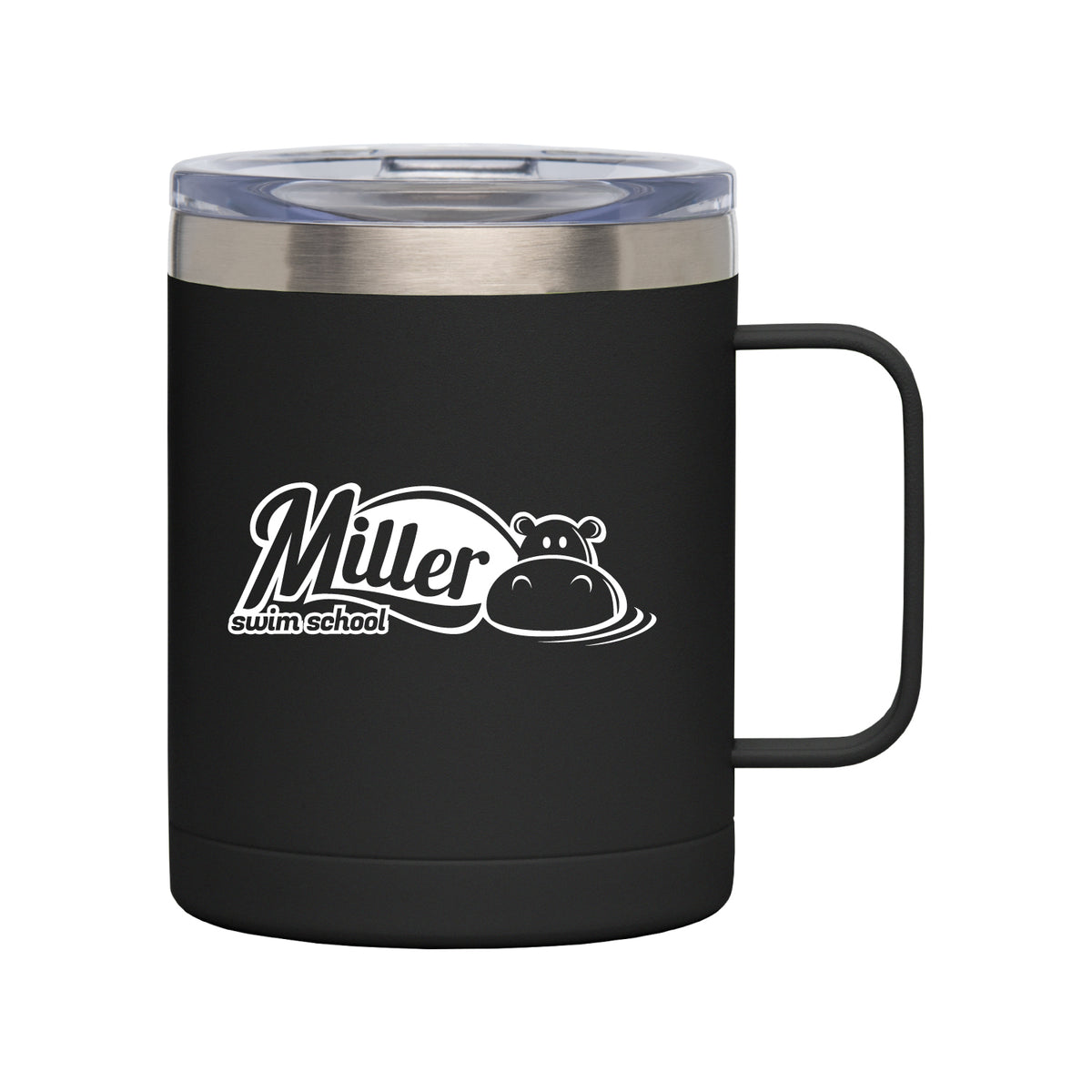 Miller Swim School: Let's Glamp Mug