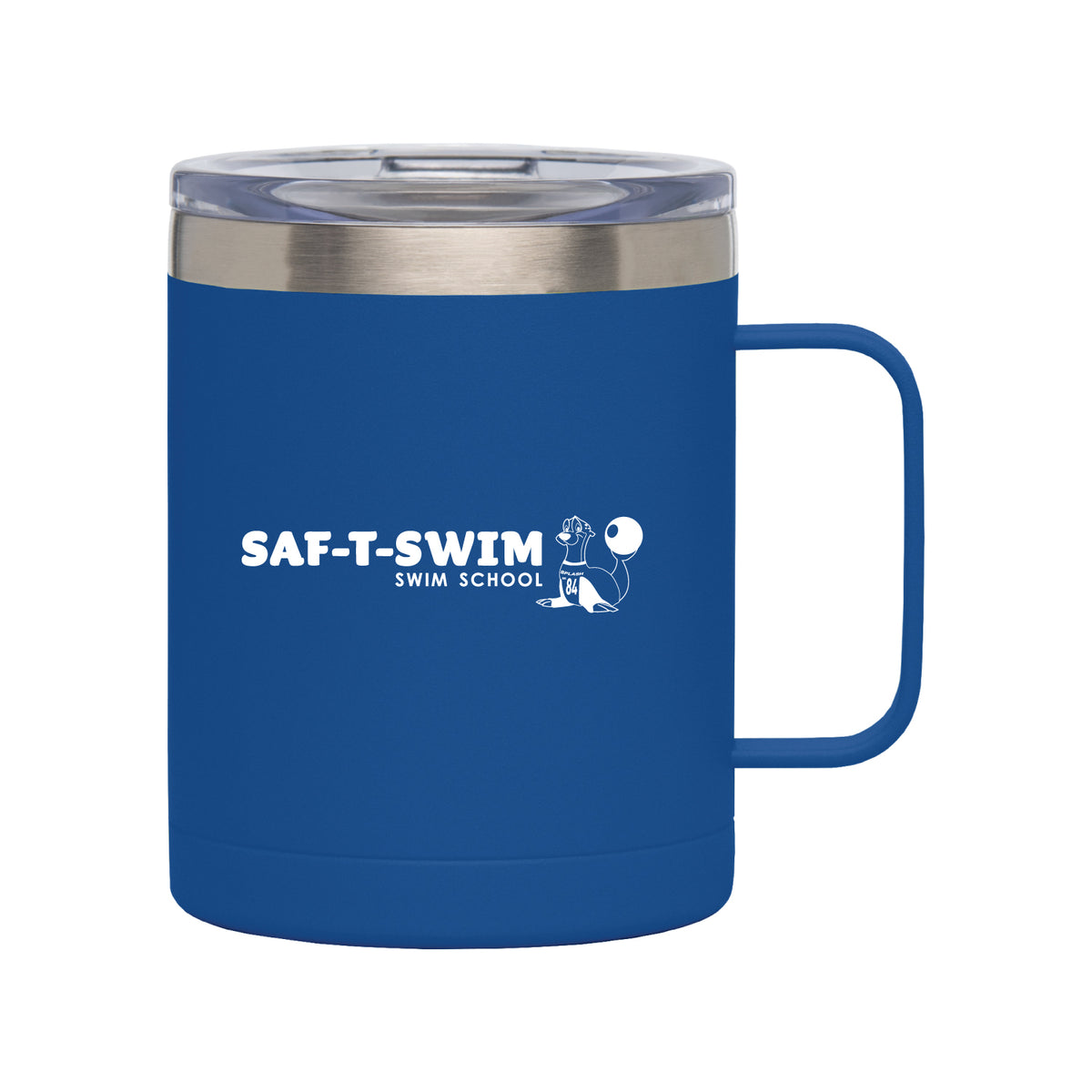 Saf-T-Swim: Let's Glamp Mug