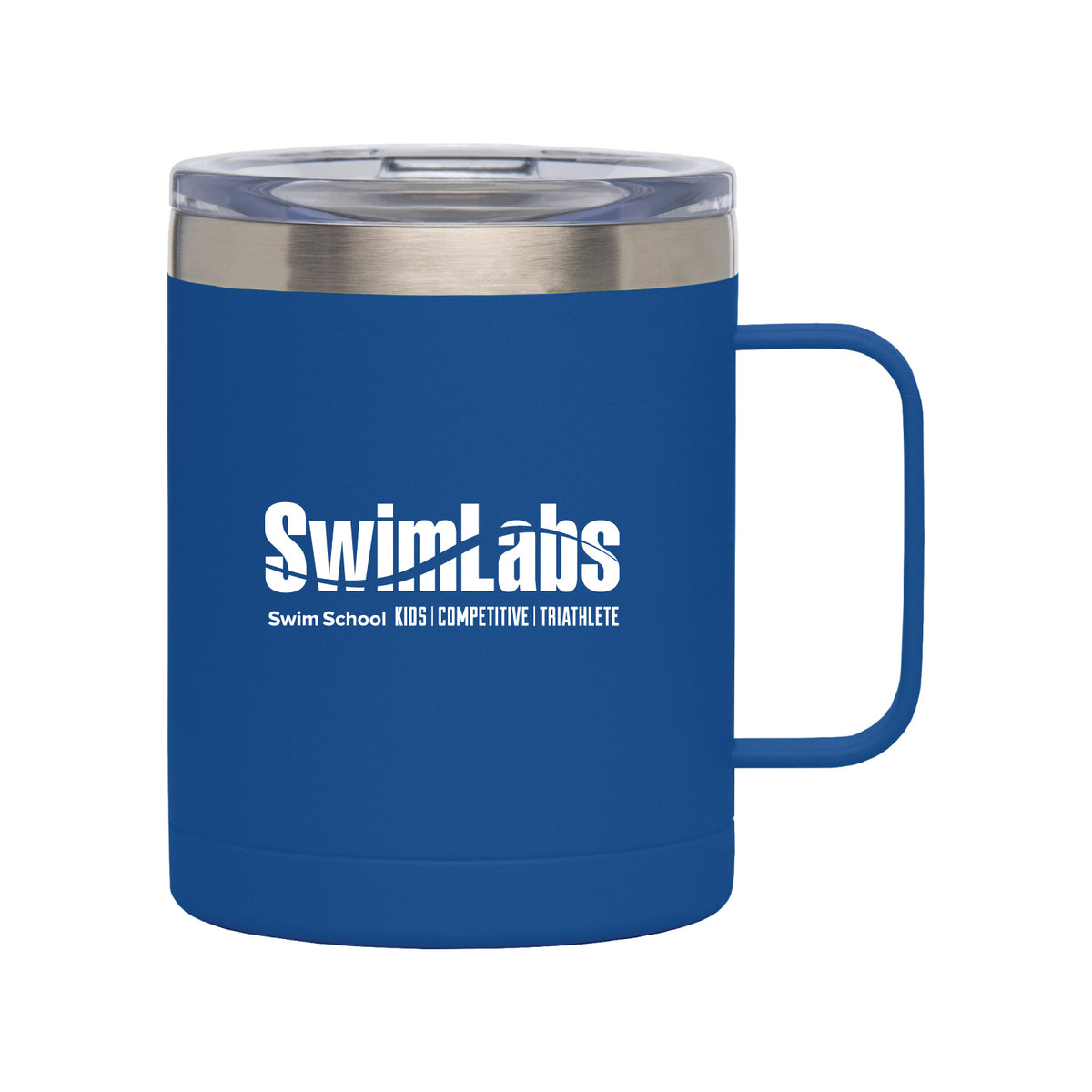 SwimLabs: Let's Glamp Mug