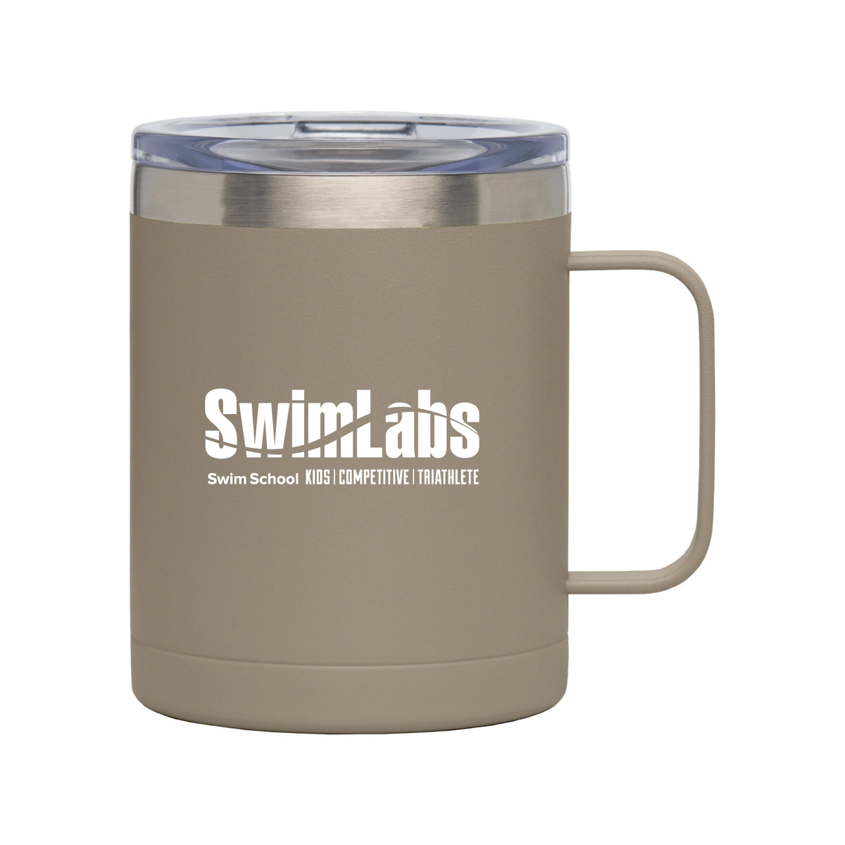 SwimLabs: Let's Glamp Mug