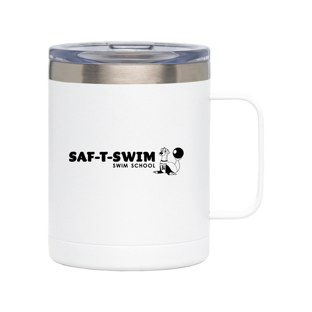 Saf-T-Swim: Let's Glamp Mug