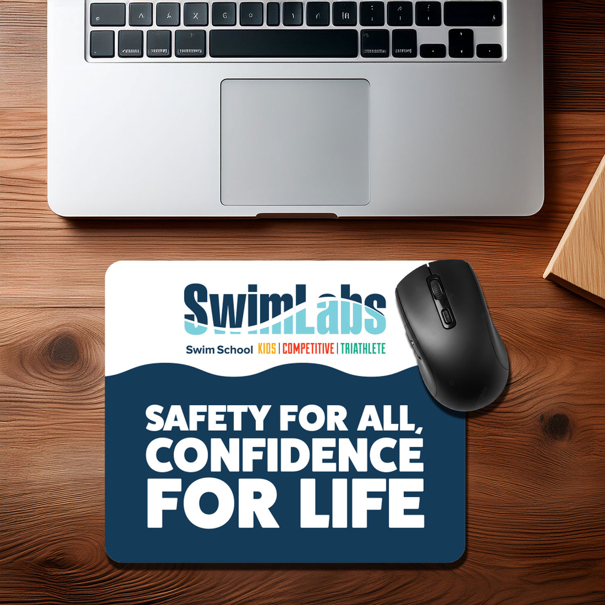 SwimLabs: Mousepad