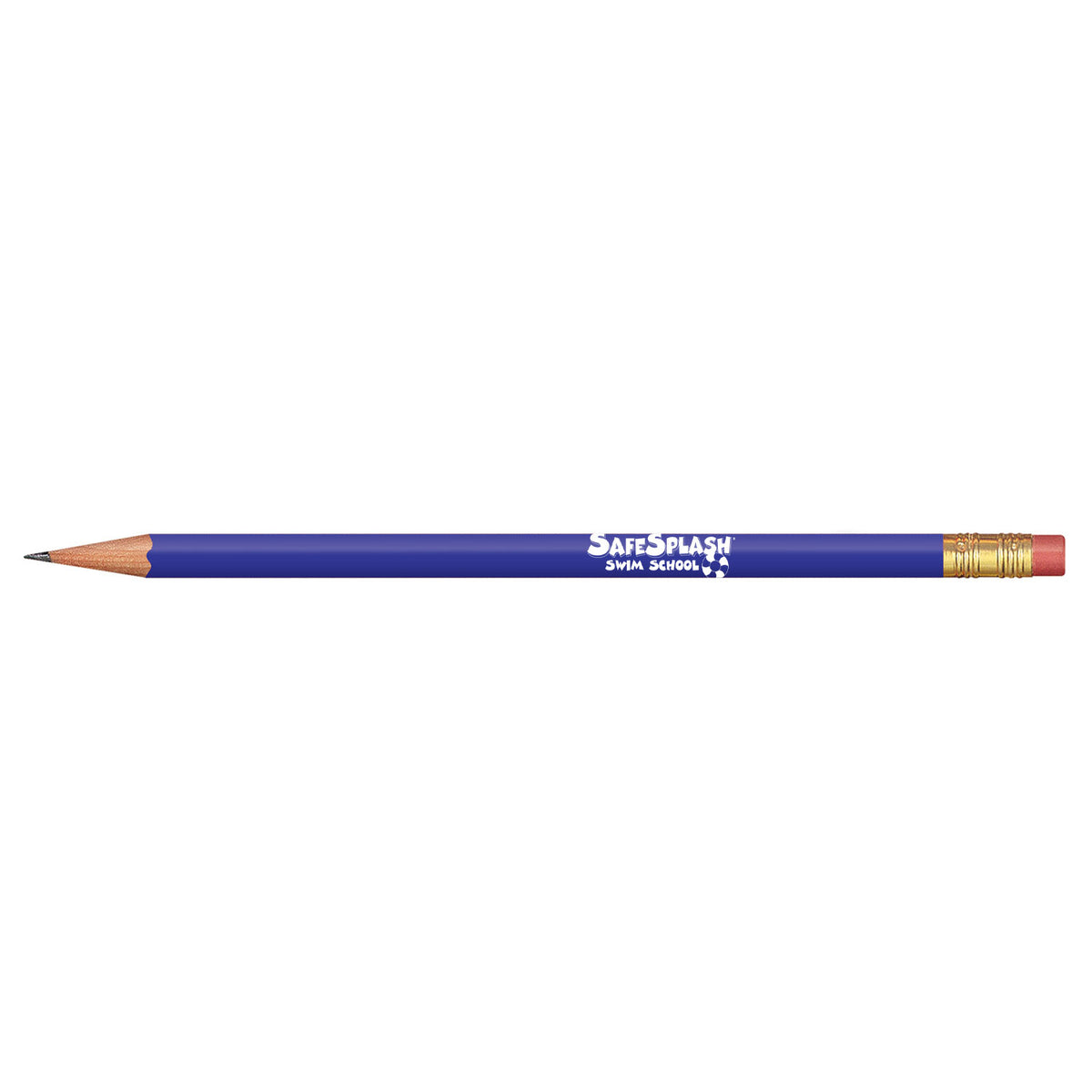 SafeSplash Swim School: Round Pencil