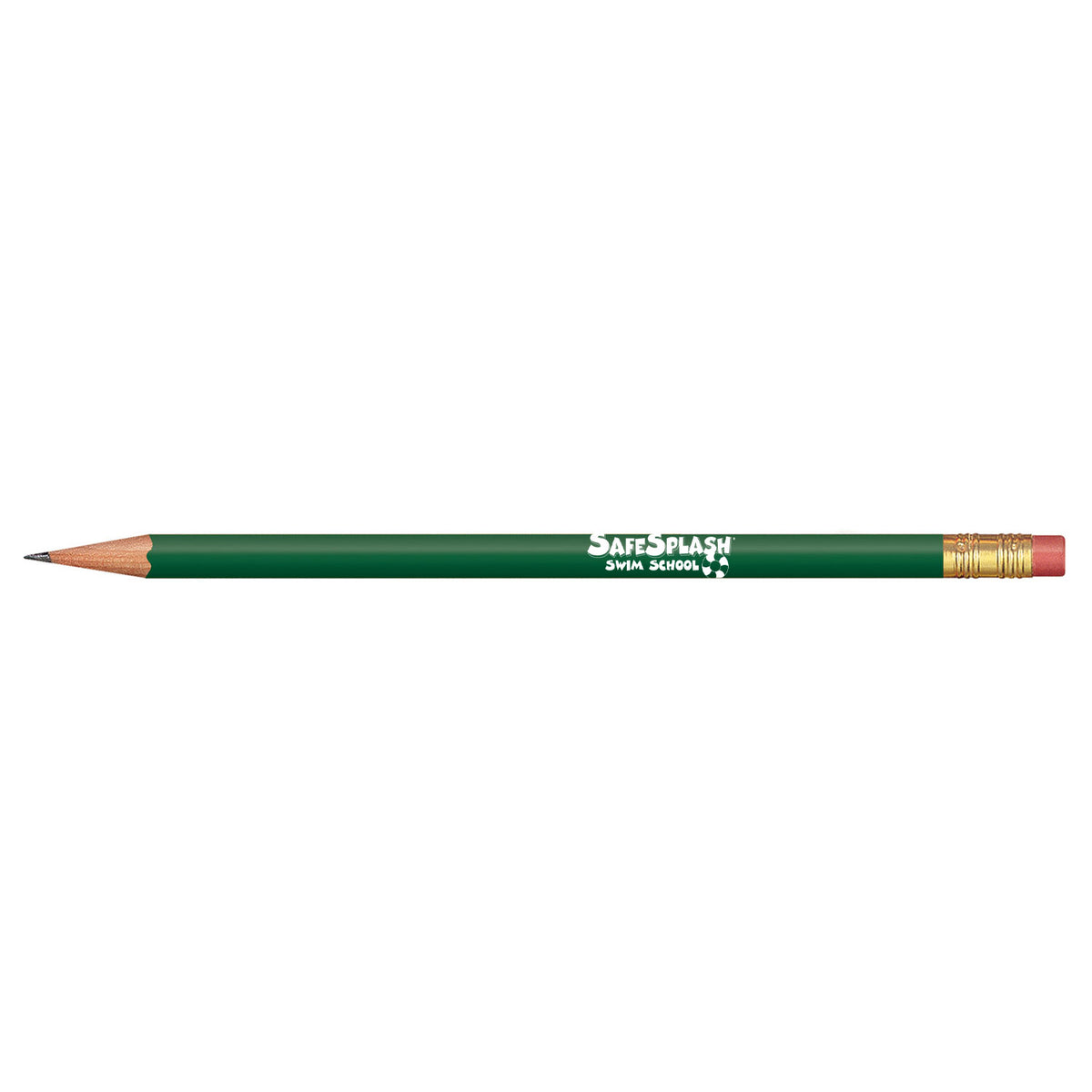 SafeSplash Swim School: Round Pencil