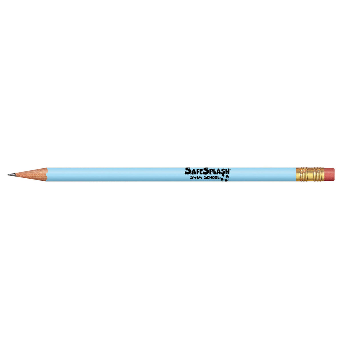 SafeSplash Swim School: Round Pencil