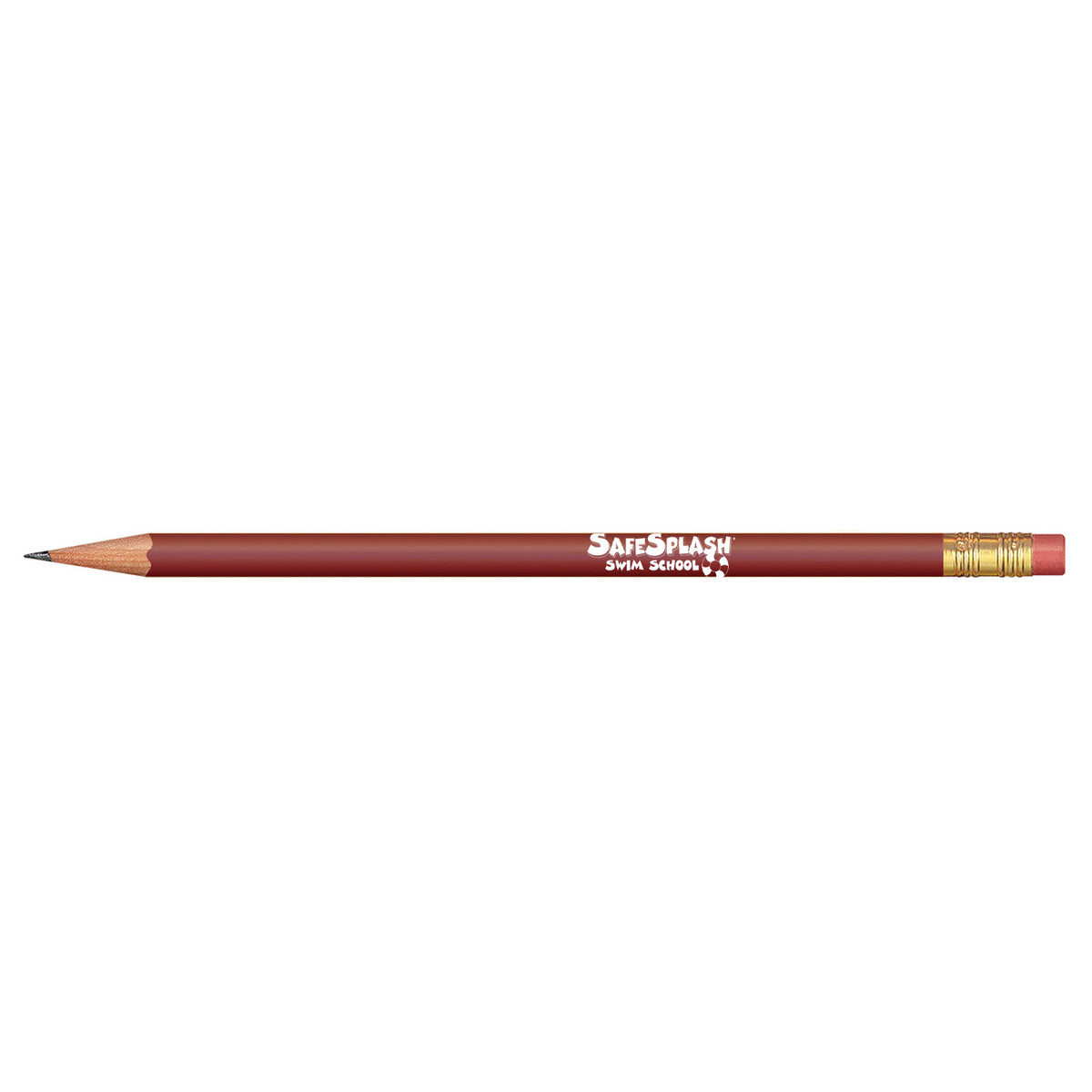 SafeSplash Swim School: Round Pencil