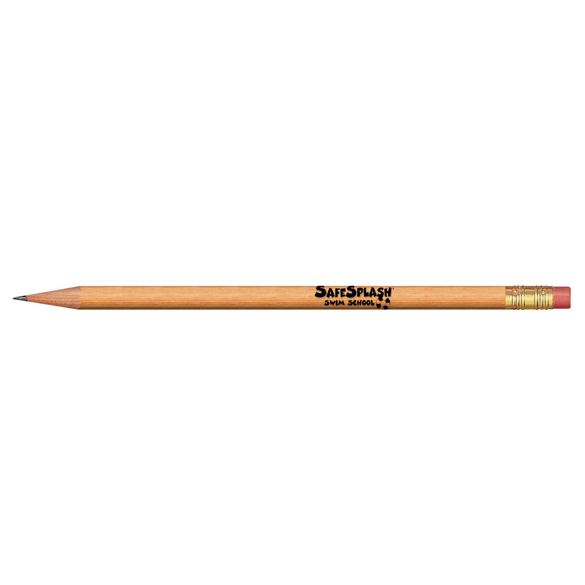 SafeSplash Swim School: Round Pencil