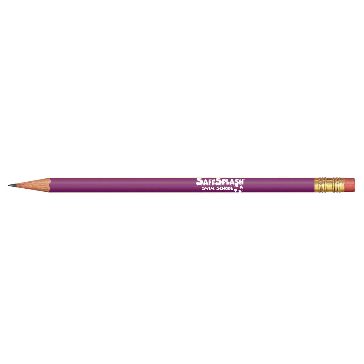 SafeSplash Swim School: Round Pencil