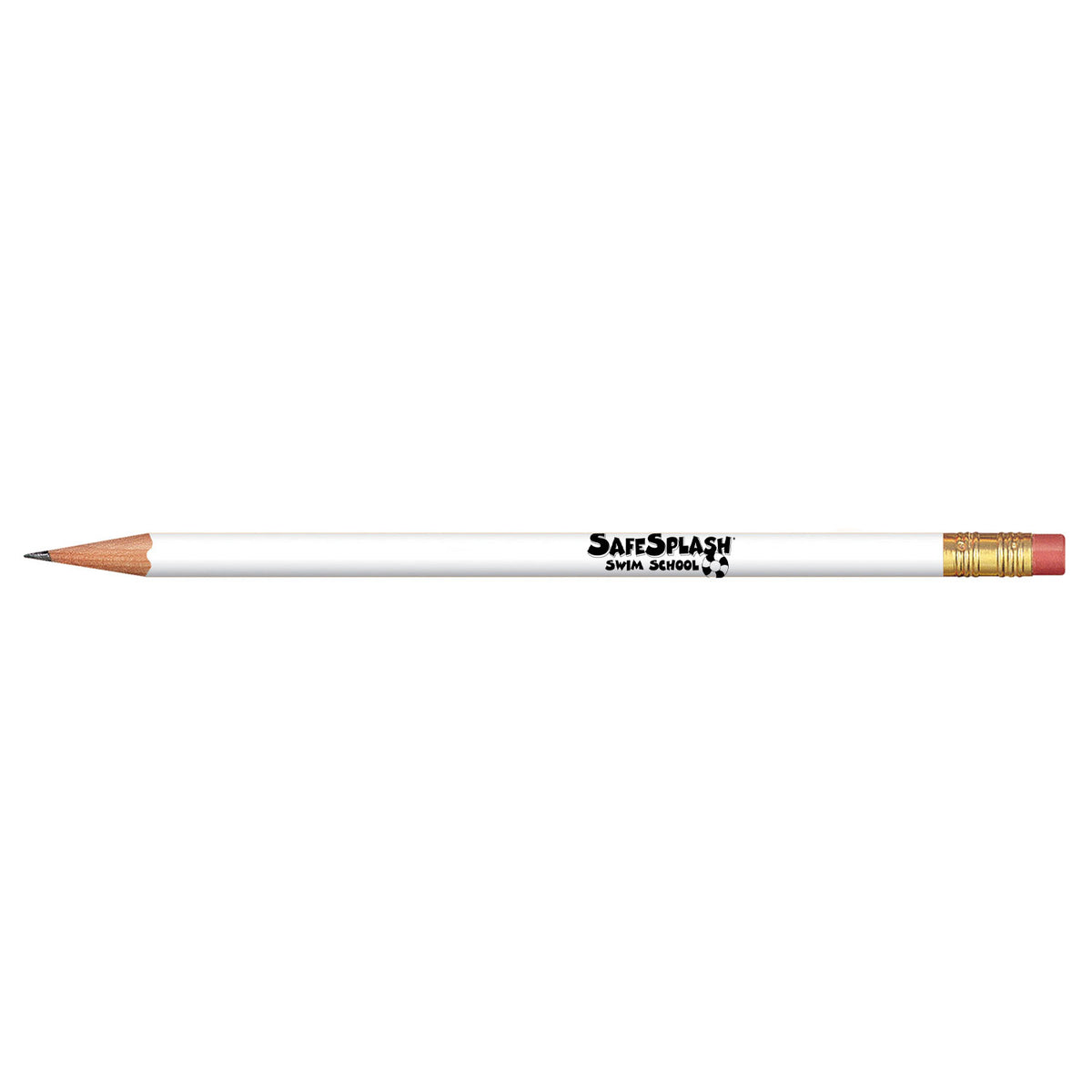 SafeSplash Swim School: Round Pencil