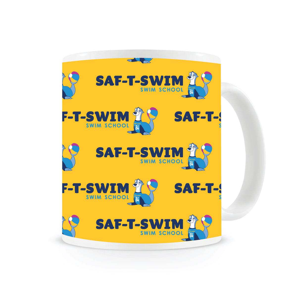 Saf-T-Swim: The Wrap Mug
