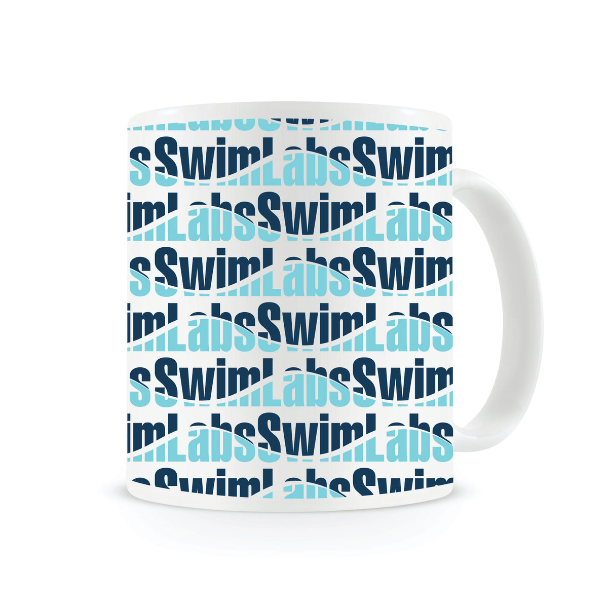 SwimLabs: The Wrap Mug