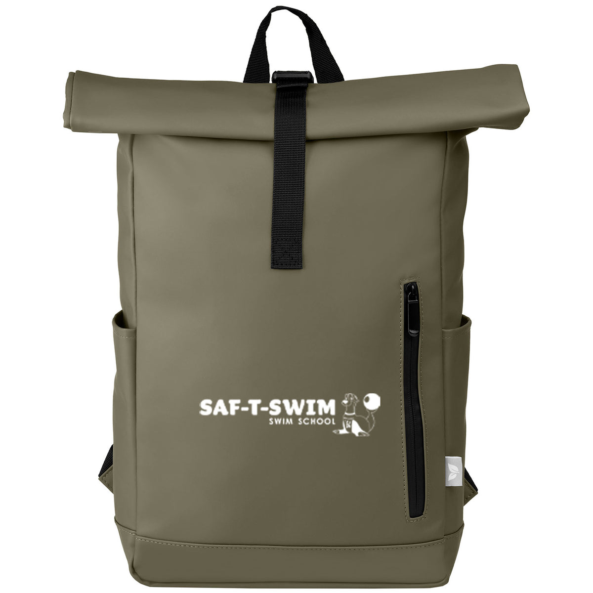 Saf-T-Swim: Rolltop Backpack