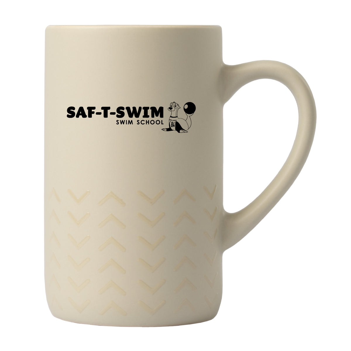 Saf-T-Swim: 12oz Mug
