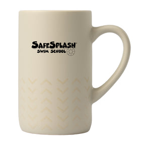 SafeSplash Swim School: 12oz Mug