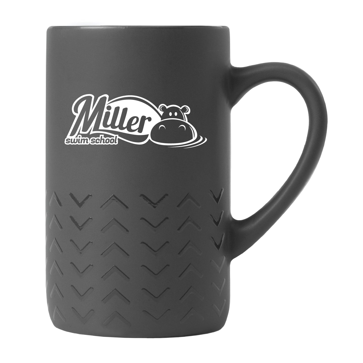 Miller Swim School: 12oz Mug
