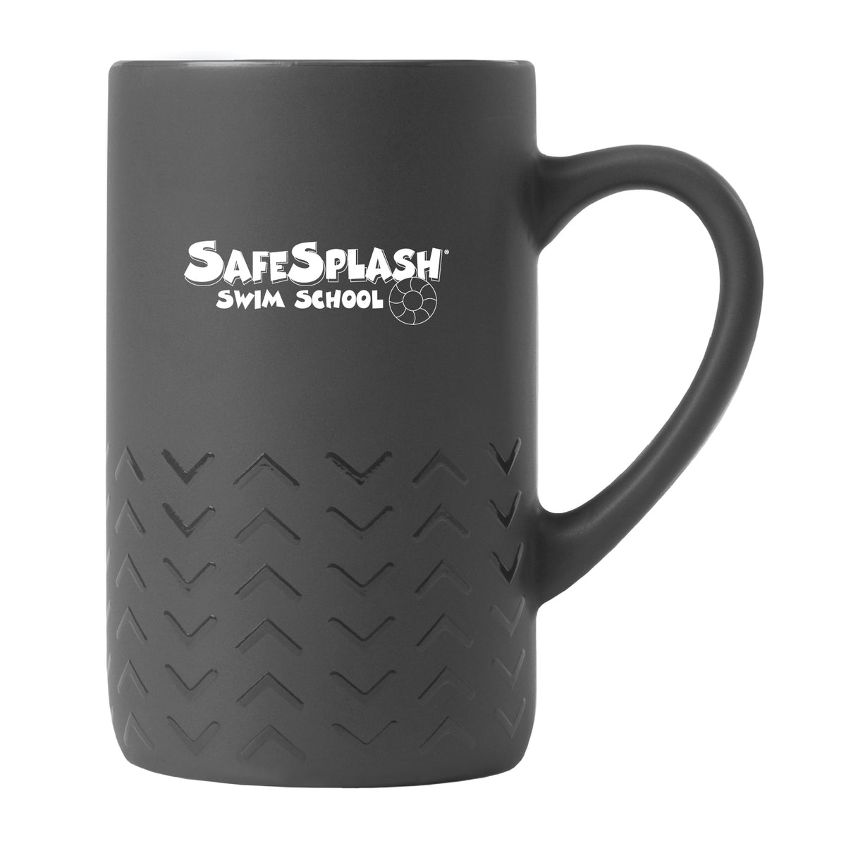 SafeSplash Swim School: 12oz Mug