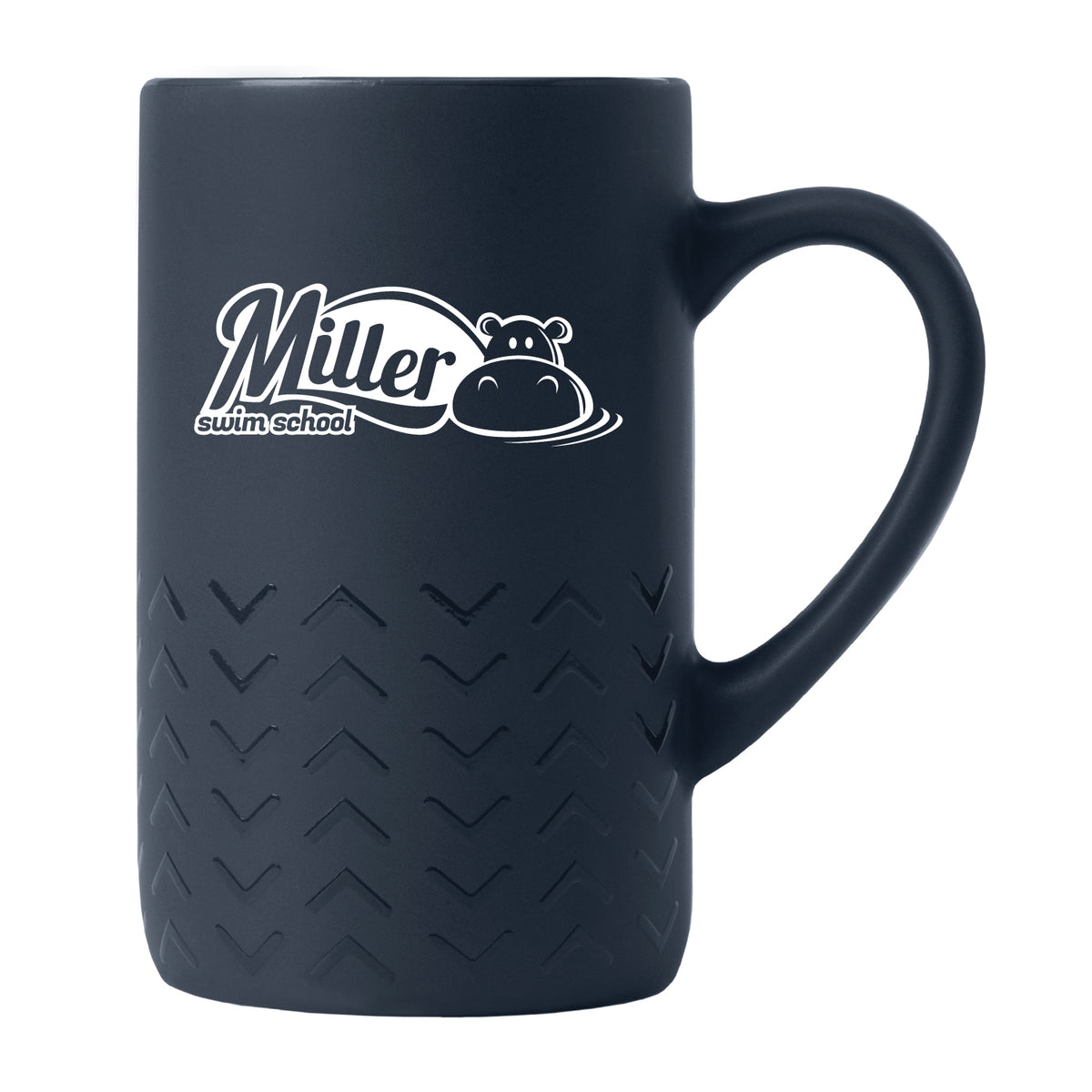 Miller Swim School: 12oz Mug
