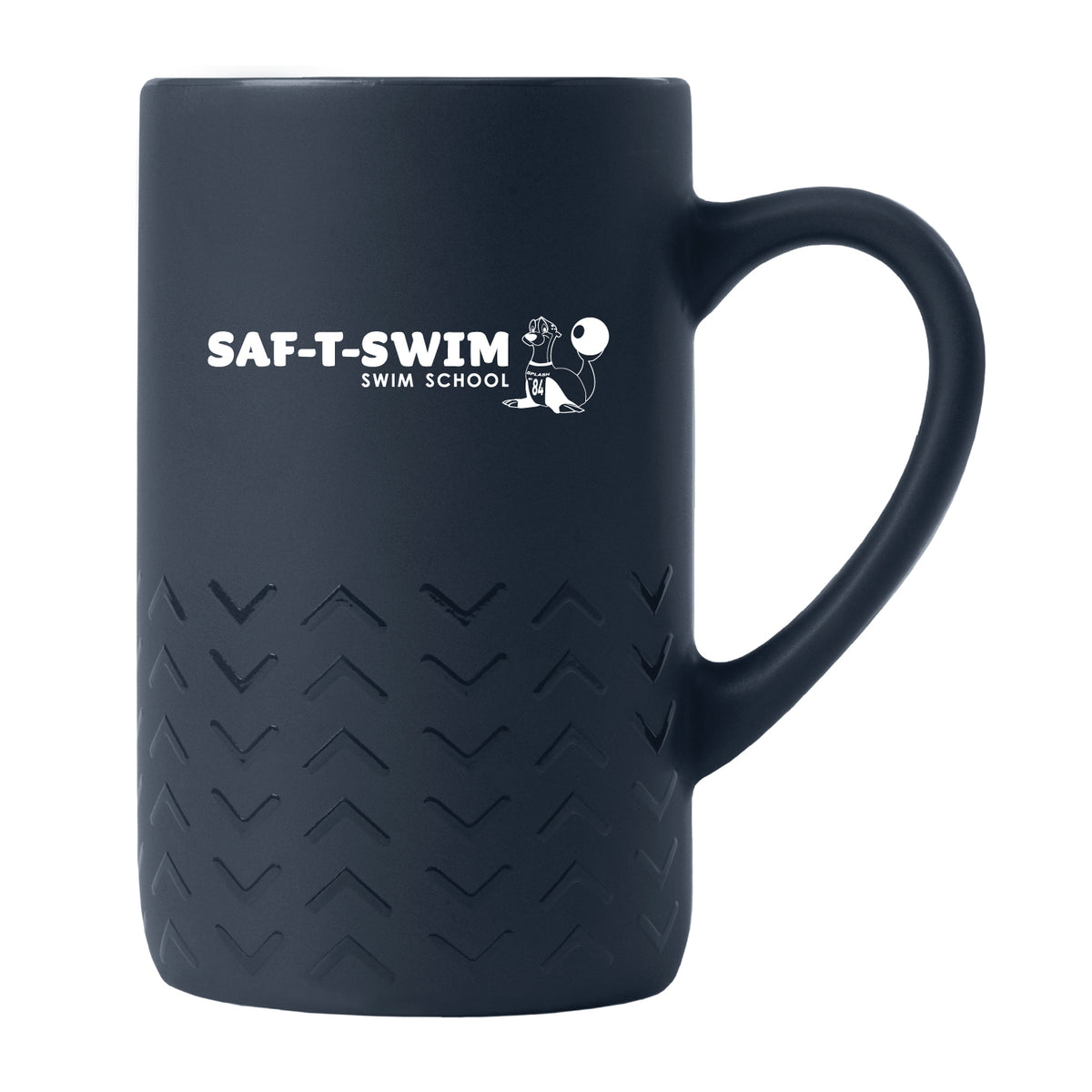 Saf-T-Swim: 12oz Mug