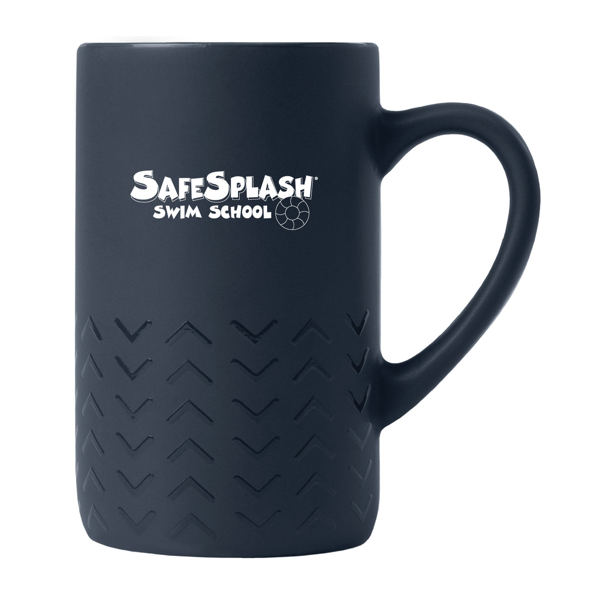 SafeSplash Swim School: 12oz Mug