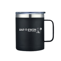 Saf-T-Swim: 14 oz. Stainless Steel Vacuum Insulated Tumbler Mugs