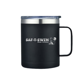 Saf-T-Swim: 14 oz. Stainless Steel Vacuum Insulated Tumbler Mugs