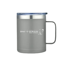 Saf-T-Swim: 14 oz. Stainless Steel Vacuum Insulated Tumbler Mugs