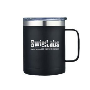SwimLabs: 14 oz. Stainless Steel Vacuum Insulated Tumbler Mugs