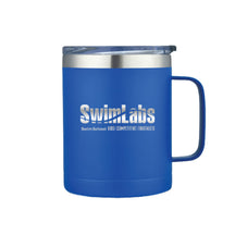 SwimLabs: 14 oz. Stainless Steel Vacuum Insulated Tumbler Mugs