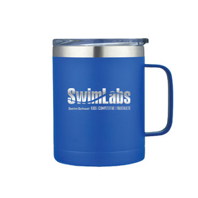 SwimLabs: 14 oz. Stainless Steel Vacuum Insulated Tumbler Mugs
