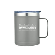 SwimLabs: 14 oz. Stainless Steel Vacuum Insulated Tumbler Mugs