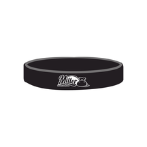 Miller Swim School: 1/2" Debossed Color Filled Silicone Wristbands
