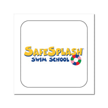 SafeSplash Swim School: 2" x 2" Tattoo