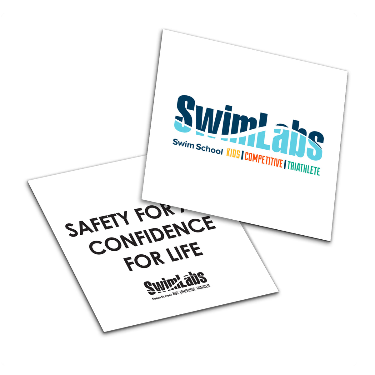 SwimLabs: Temporary Tattoos