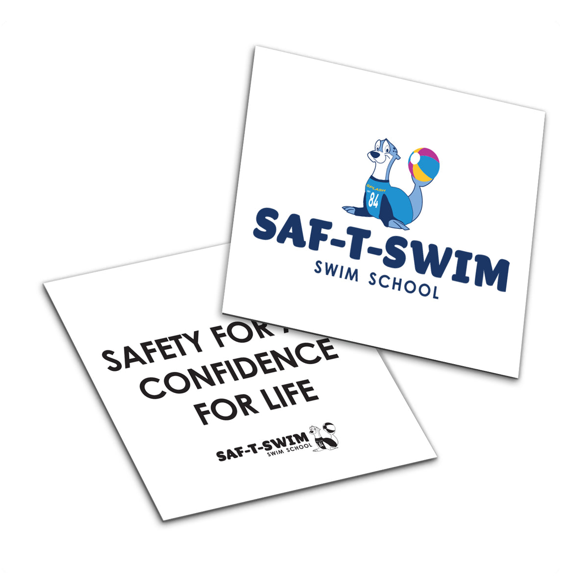 Saf-T-Swim: Temporary Tattoos