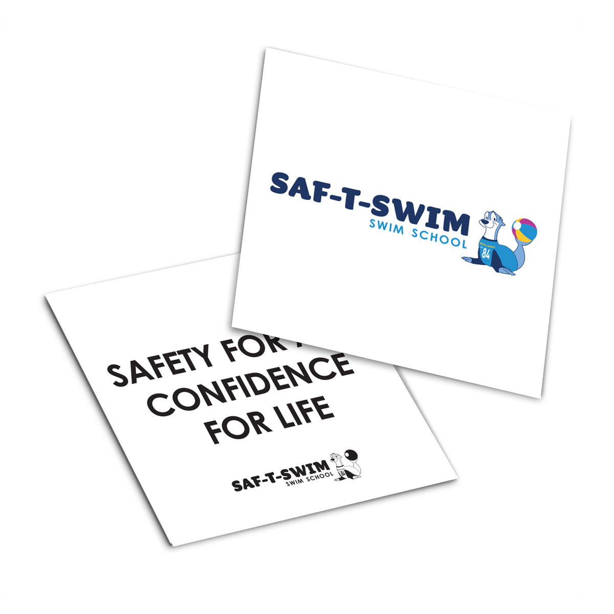 Saf-T-Swim: Temporary Tattoos