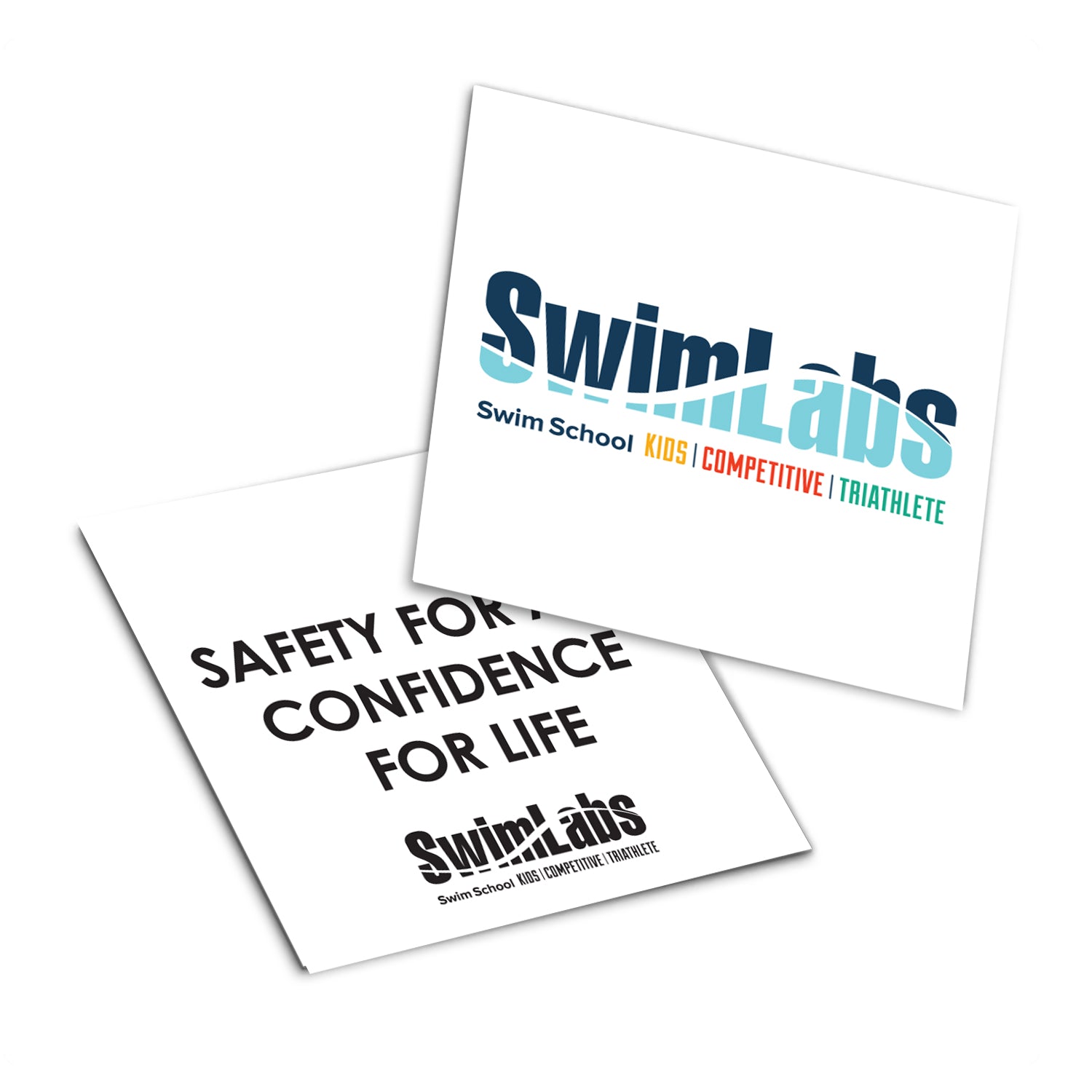 SwimLabs: Temporary Tattoos