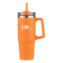 Miller Swim School: 30 oz. Insulated Tumbler w/ Handle