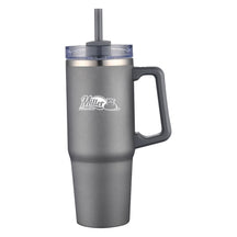Miller Swim School: 30 oz. Insulated Tumbler w/ Handle