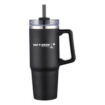 Saf-T-Swim: 30 oz. Insulated Tumbler w/ Handle