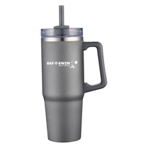 Saf-T-Swim: 30 oz. Insulated Tumbler w/ Handle