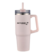 Saf-T-Swim: 30 oz. Insulated Tumbler w/ Handle