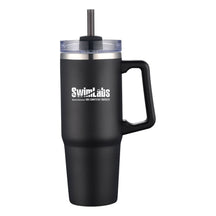 SwimLabs: 30 oz. Insulated Tumbler w/ Handle