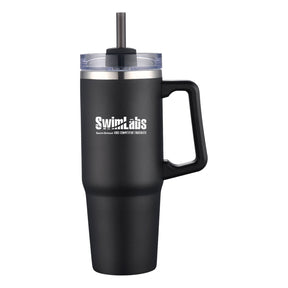 SwimLabs: 30 oz. Insulated Tumbler w/ Handle