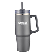 SwimLabs: 30 oz. Insulated Tumbler w/ Handle