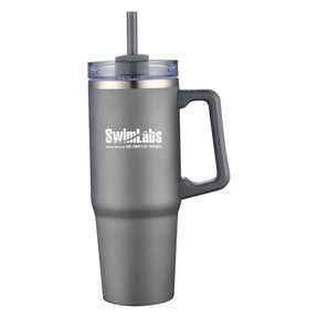 SwimLabs: 30 oz. Insulated Tumbler w/ Handle
